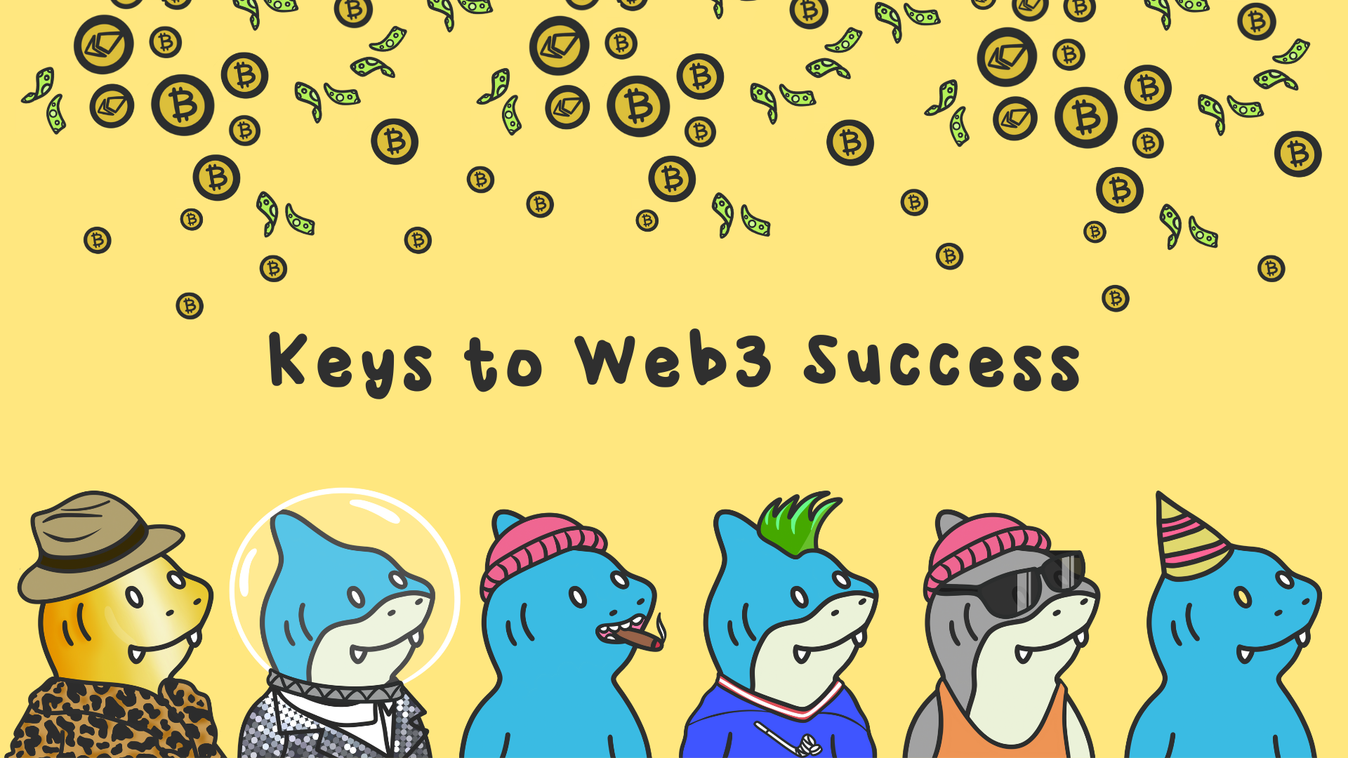 Keys to Web3 Success