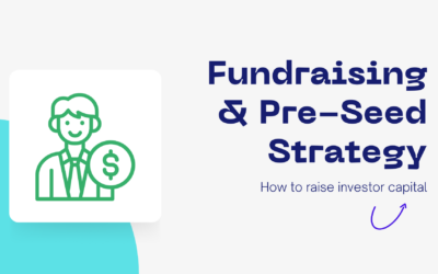 Fundraising Plan & Pre-Seed Capital