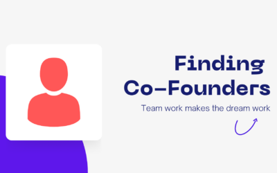 Finding Co-Founders